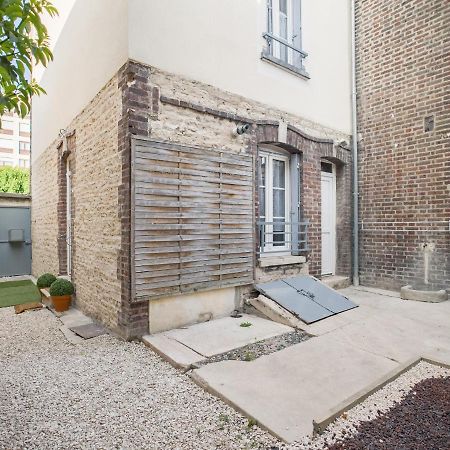 La Maison Du Bonheur - Maison De Ville Au Calme Et Proche Du Centre Et Commerces - Mon Groom Troyes Bagian luar foto