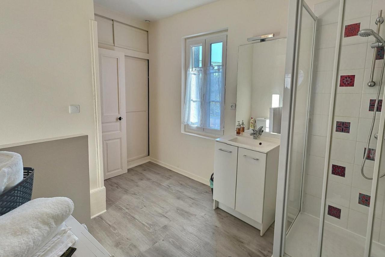La Maison Du Bonheur - Maison De Ville Au Calme Et Proche Du Centre Et Commerces - Mon Groom Troyes Bagian luar foto
