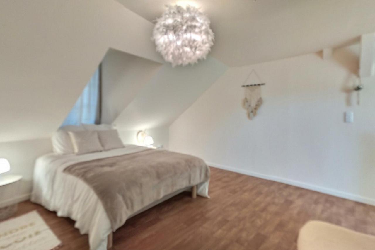 La Maison Du Bonheur - Maison De Ville Au Calme Et Proche Du Centre Et Commerces - Mon Groom Troyes Bagian luar foto
